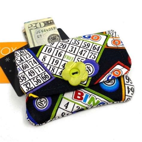 bingo money holder